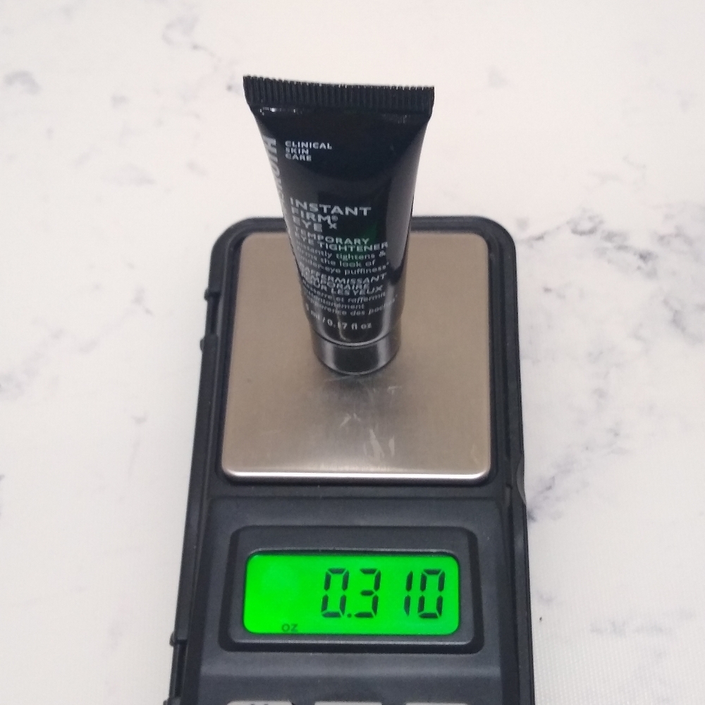 Peter Thomas Roth Instant Firm Eye Mini Travel Size .17 oz/5 mL - Picture 2 of 5